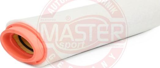 MASTER-SPORT GERMANY 15143/1-LF-PCS-MS - Hava filtri furqanavto.az