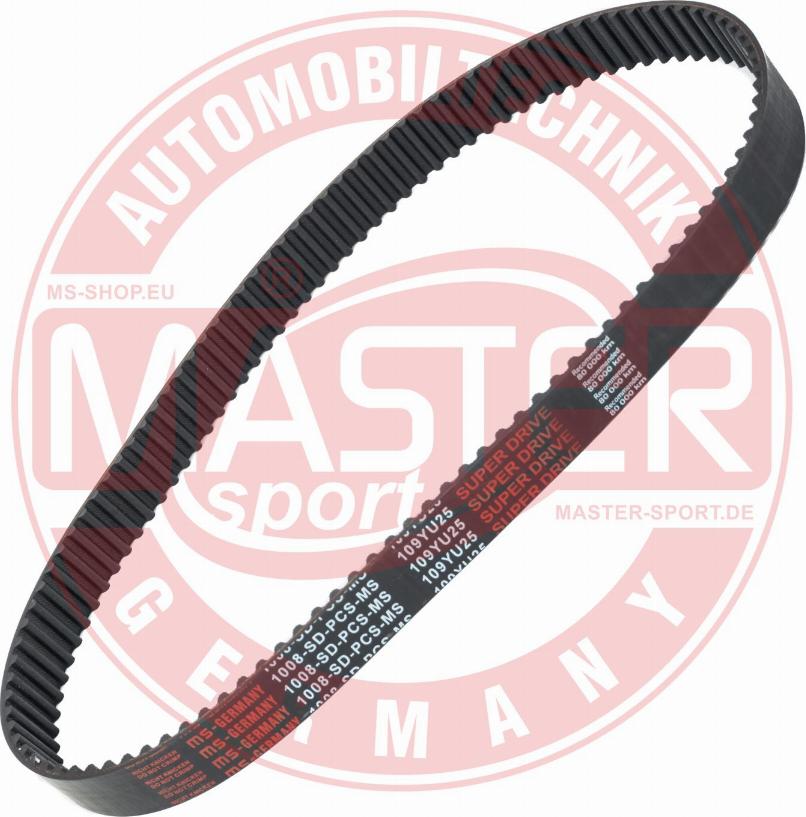 MASTER-SPORT GERMANY 1008-SD-PCS-MS - Vaxt kəməri furqanavto.az