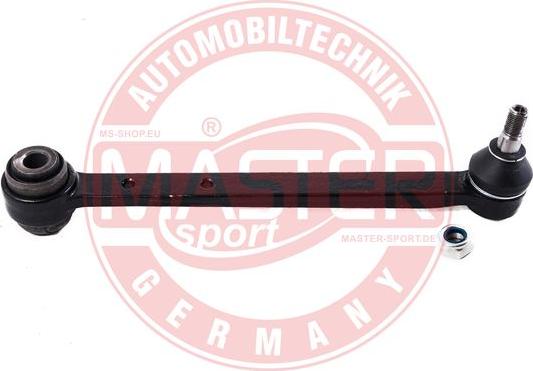 MASTER-SPORT GERMANY 10750-PCS-MS - Yolun idarəedici qolu furqanavto.az