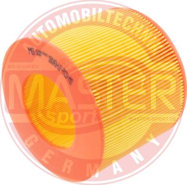 MASTER-SPORT GERMANY 18143-LF-PCS-MS - Hava filtri furqanavto.az