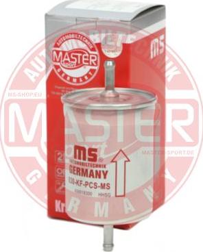 MASTER-SPORT GERMANY 830-KF-PCS-MS - Yanacaq filtri furqanavto.az