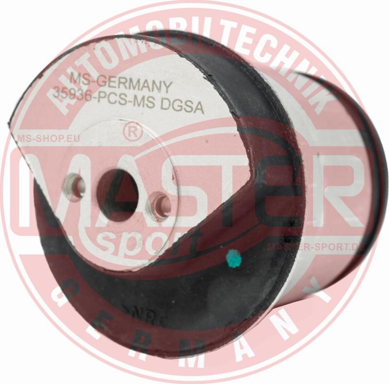 MASTER-SPORT GERMANY 35936-PCS-MS - Montaj, ox şüası furqanavto.az