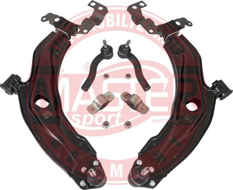 MASTER-SPORT GERMANY 36996-KIT-MS - Link Set, təkər asma furqanavto.az