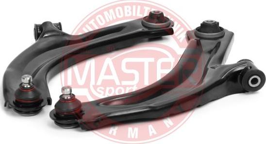 MASTER-SPORT GERMANY 36941/1-KIT-MS - Link Set, təkər asma furqanavto.az