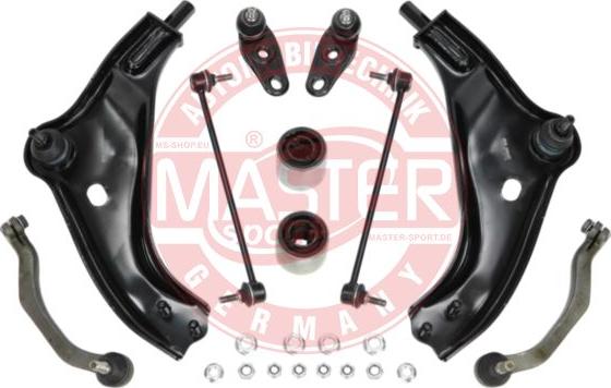 MASTER-SPORT GERMANY 36948/1-KIT-MS - Link Set, təkər asma furqanavto.az