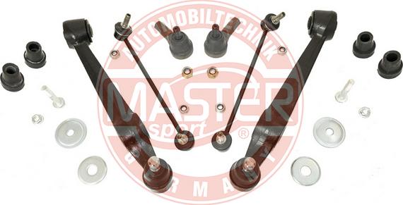 MASTER-SPORT GERMANY 36957/1-KIT-MS - Link Set, təkər asma furqanavto.az