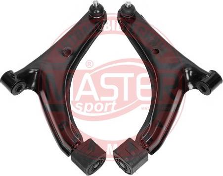 MASTER-SPORT GERMANY 36904/1-KIT-MS - Link Set, təkər asma furqanavto.az