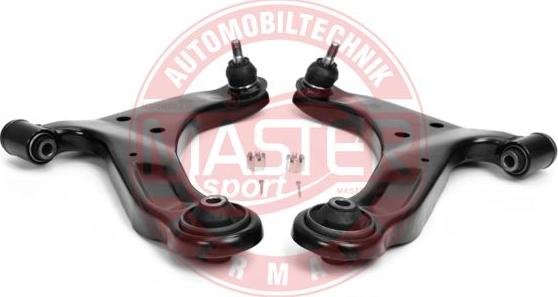 MASTER-SPORT GERMANY 36906/1-KIT-MS - Link Set, təkər asma furqanavto.az