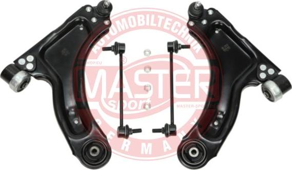 MASTER-SPORT GERMANY 36916/2-KIT-MS - Link Set, təkər asma furqanavto.az