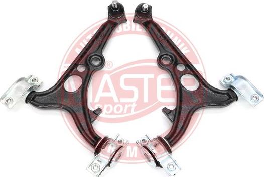 MASTER-SPORT GERMANY 36930/1-KIT-MS - Link Set, təkər asma furqanavto.az