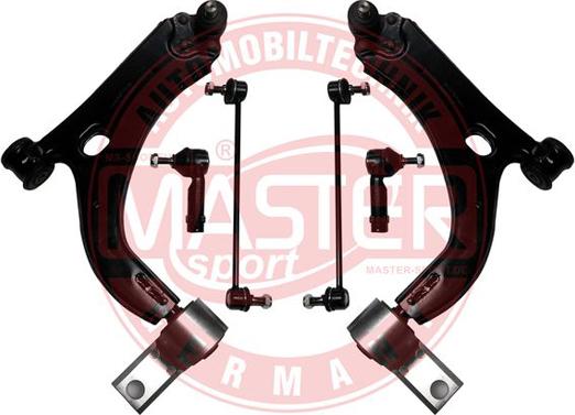 MASTER-SPORT GERMANY 36970-KIT-MS - Link Set, təkər asma furqanavto.az