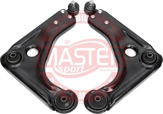 MASTER-SPORT GERMANY 36972/3-KIT-MS - Link Set, təkər asma furqanavto.az