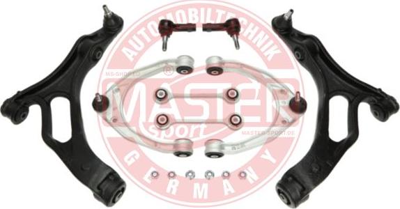 MASTER-SPORT GERMANY 36862-KIT-MS - Link Set, təkər asma furqanavto.az