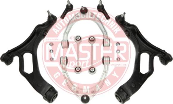 MASTER-SPORT GERMANY 36862-KIT-MS - Link Set, təkər asma furqanavto.az