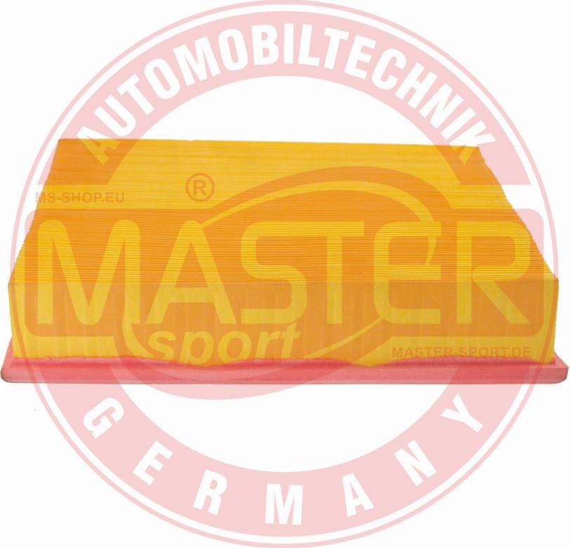 MASTER-SPORT GERMANY 30195/2-LF-PCS-MS - Hava filtri furqanavto.az