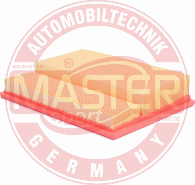 MASTER-SPORT GERMANY 30195/2-LF-PCS-MS - Hava filtri furqanavto.az