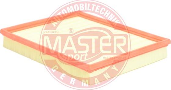 MASTER-SPORT GERMANY 30130-LF-PCS-MS - Hava filtri furqanavto.az