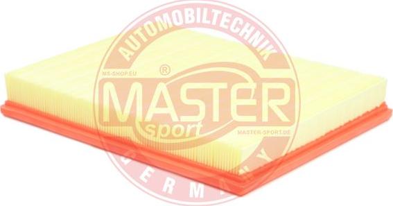 MASTER-SPORT GERMANY 30130-LF-PCS-MS - Hava filtri furqanavto.az