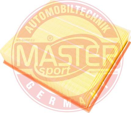 MASTER-SPORT GERMANY 32338-LF-PCS-MS - Hava filtri furqanavto.az