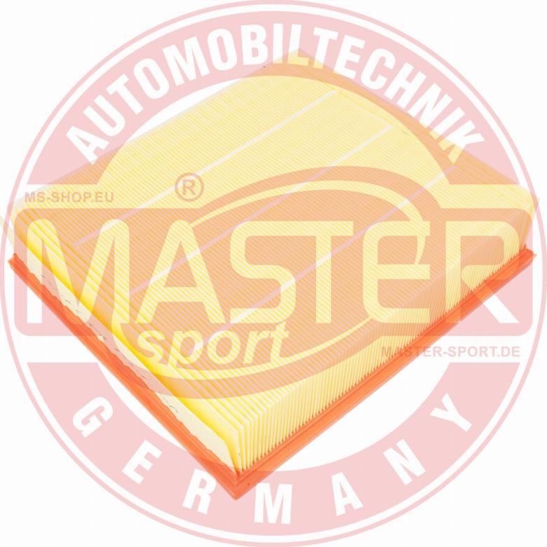 MASTER-SPORT GERMANY 32338-LF-PCS-MS - Hava filtri furqanavto.az