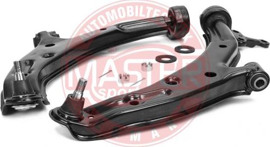 MASTER-SPORT GERMANY 37098-KIT-MS - Link Set, təkər asma www.furqanavto.az