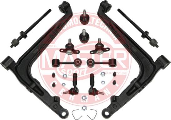 MASTER-SPORT GERMANY 37048/1-KIT-MS - Link Set, təkər asma furqanavto.az