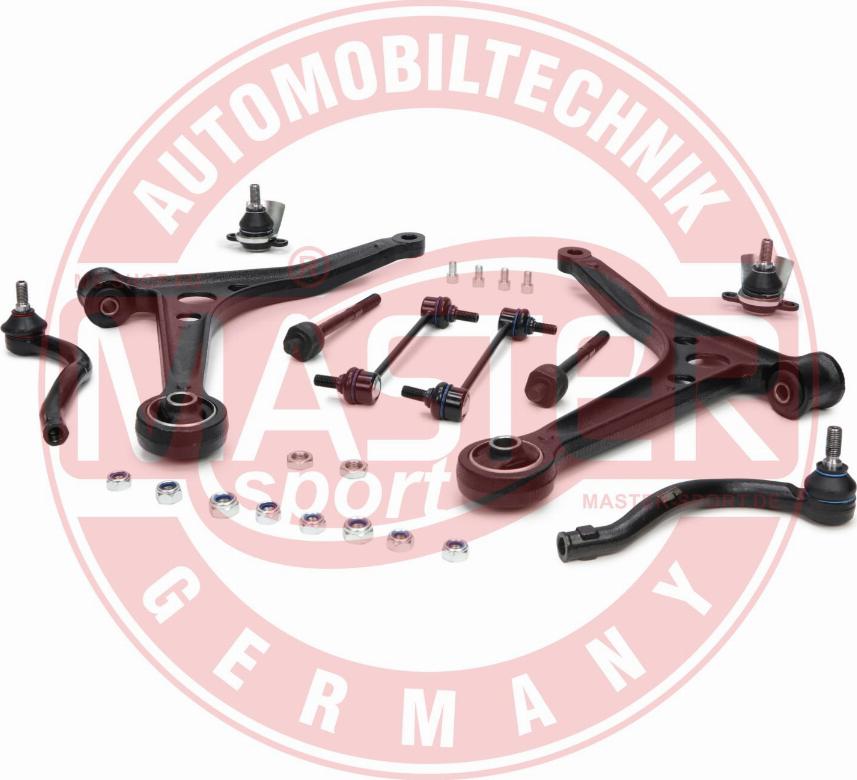 MASTER-SPORT GERMANY 37066-KIT-MS - Link Set, təkər asma furqanavto.az