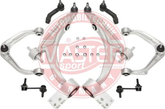 MASTER-SPORT GERMANY 37006-KIT-MS - Link Set, təkər asma furqanavto.az