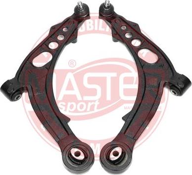 MASTER-SPORT GERMANY 37017/1-KIT-MS - Link Set, təkər asma furqanavto.az