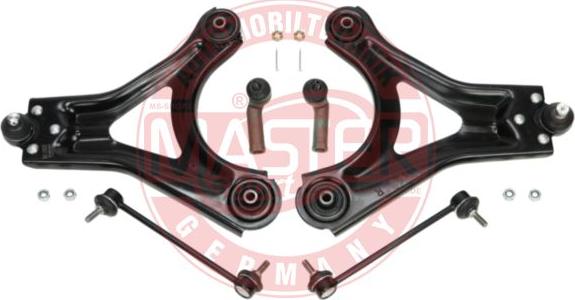 MASTER-SPORT GERMANY 37039/2-KIT-MS - Link Set, təkər asma furqanavto.az