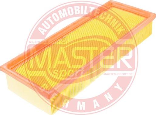 MASTER-SPORT GERMANY 37132-LF-PCS-MS - Hava filtri furqanavto.az