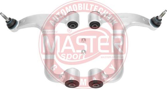 MASTER-SPORT GERMANY 37121-KIT-MS - Link Set, təkər asma furqanavto.az