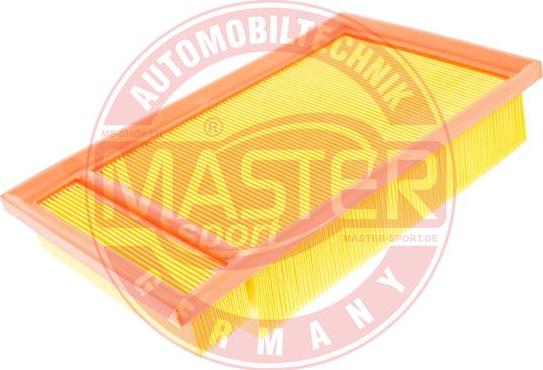 MASTER-SPORT GERMANY 29117-LF-PCS-MS - Hava filtri furqanavto.az