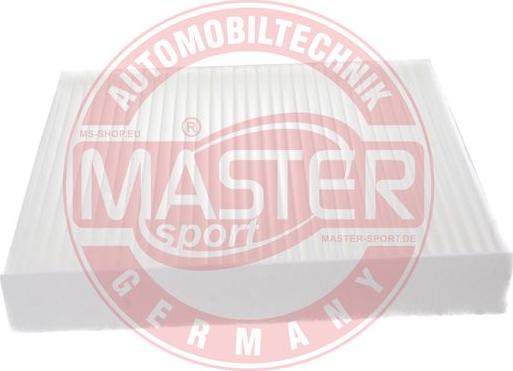 MASTER-SPORT GERMANY 2440-IF-PCS-MS - Filtr, daxili hava furqanavto.az