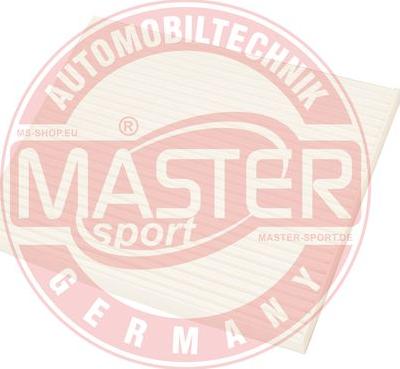 MASTER-SPORT GERMANY 24004-IF-PCS-MS - Filtr, daxili hava furqanavto.az