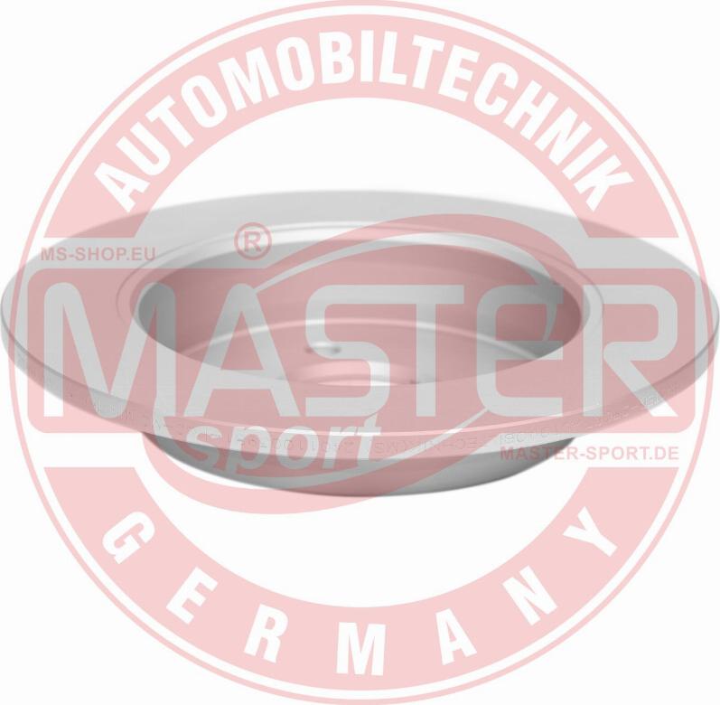 MASTER-SPORT GERMANY 24011003981PR-PCS-MS - Əyləc Diski furqanavto.az