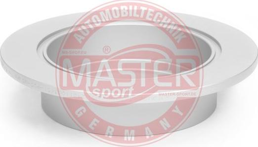 MASTER-SPORT GERMANY 24011003451-PCS-MS - Əyləc Diski furqanavto.az