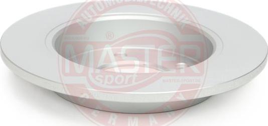 MASTER-SPORT GERMANY 24011003571-PCS-MS - Əyləc Diski furqanavto.az