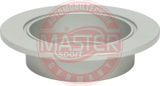 MASTER-SPORT GERMANY 24011002401-PCS-MS - Əyləc Diski furqanavto.az