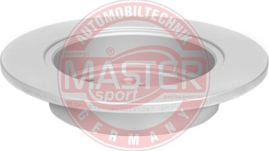 MASTER-SPORT GERMANY 24011101681-PCS-MS - Əyləc Diski furqanavto.az