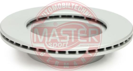 MASTER-SPORT GERMANY 24011801381-PCS-MS - Əyləc Diski furqanavto.az