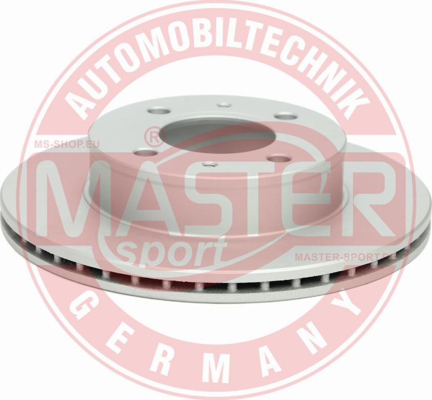 MASTER-SPORT GERMANY 24011801381PR-PCS-MS - Əyləc Diski furqanavto.az