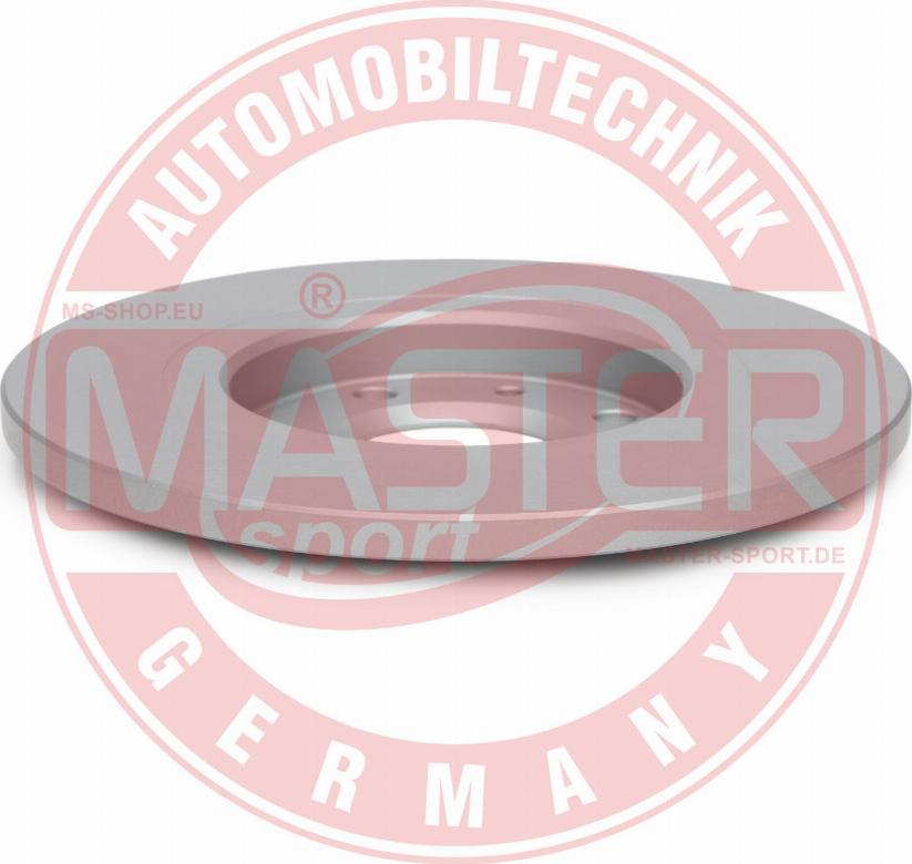 MASTER-SPORT GERMANY 24011301841PR-PCS-MS - Əyləc Diski furqanavto.az