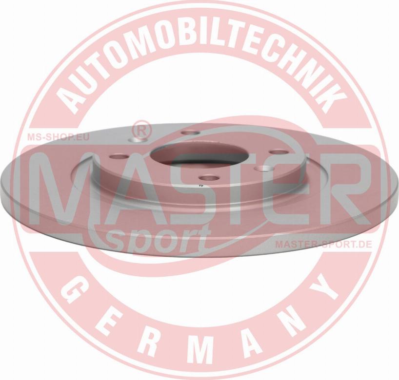 MASTER-SPORT GERMANY 24011301841PR-PCS-MS - Əyləc Diski furqanavto.az