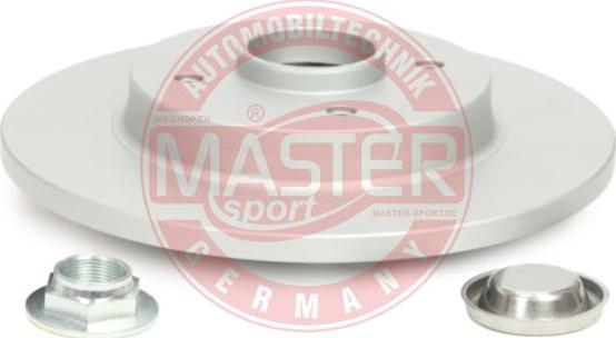 MASTER-SPORT GERMANY 2401120194B-PCS-MS - Əyləc Diski furqanavto.az