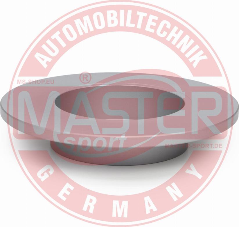 MASTER-SPORT GERMANY 24011201581PR-PCS-MS - Əyləc Diski furqanavto.az