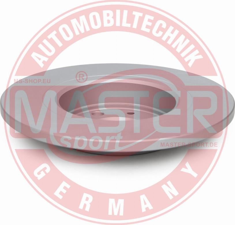 MASTER-SPORT GERMANY 24011201711PR-PCS-MS - Əyləc Diski furqanavto.az