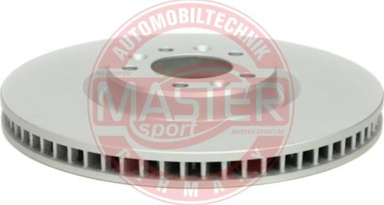 MASTER-SPORT GERMANY 24013002411-PCS-MS - Əyləc Diski furqanavto.az