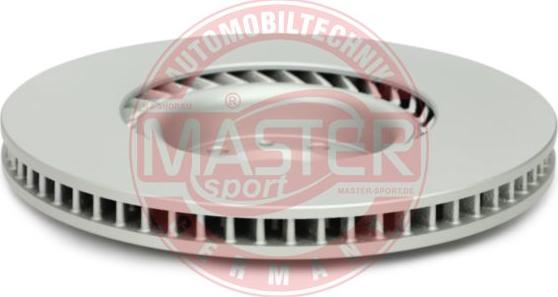 MASTER-SPORT GERMANY 24013002411-PCS-MS - Əyləc Diski furqanavto.az