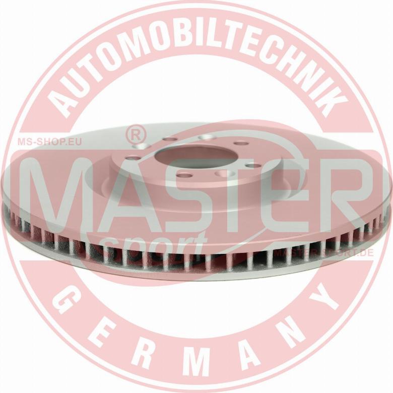 MASTER-SPORT GERMANY 24013002411PR-PCS-MS - Əyləc Diski furqanavto.az